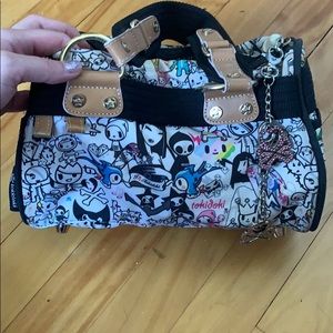 Limited edition vintage Tokidoki handbag